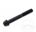 Βίδα με στρογγυλή κωνική κεφαλή Pro Bolt M10 x 1.25 x 70 χιλ. από ανοξείδωτο ατσά