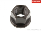 Βίδα πίσω πινιόν Pro Bolt M12 x 1.50 mm μαύρο τιτάνιο - BMW HP4 1000 ABS / S 1000 RR / HP4 1000 Compet