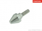 Βίδα M7x20 χιλιοστά ασημένια - Vespa 100 / ET3 125 / N 50 / Primavera 125 / Revival 50 / V 50 / V 90 / V 100