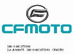 Βίδα M8x75 - 30019-080075810 - CFMOTO