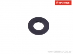 Βίδα Saiba M4 4.00 x 9.00 x 0.80 χιλ. μαύρο αλουμίνιο - JM