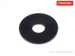 Βίδα Saiba M6 6.20 x 20.00 x 1.50 mm τιτάνιο μαύρο - JM