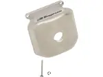 Βαλβίδα Φλοτέρ Καρμπυρατέρ Super - Ασημί - Honda CR 125 R ('88-'94) / KTM SX 250 ('93-'24) / Suzuki