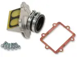 Βαλβίδα με διάφραγμα καρμπυρατέρ Rad - μαύρο/ασημί - Honda CR 250 R ('05-'07) - Boyesen