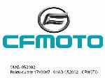 Βελονοειδές ρουλεμάν 17x30x7 - 01AD-052002 - CFMOTO