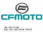 Βύσμα - 0JYA-113003-10000 - CFMOTO