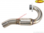 Γκαλερί FMF PowerBomb Kawasaki KX 250 F ('09-'16) - (ανοξείδωτο ατσάλι) - FMF