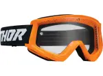 Γυαλιά Combat Racer - Flo Πορτοκαλί, Μαύρο - Ενήλικας - Ένα Μέγεθος - 26012705