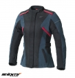 Γυναικείο μπουφάν Urban/Touring Seventy χειμώνας μοντέλο SD-JT79 Navy χρώμα: μπλε/μαύ