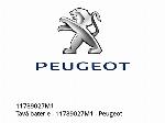 Δίσκος μπαταρίας - 11789027M1 - Peugeot