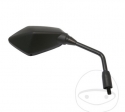 Δεξί μαύρο καθρέπτη M10 mm - Kawasaki KLE 650 C / KLE 650 D Versys ABS / KLE 650 E Versys / KLE 650 F Versys AB