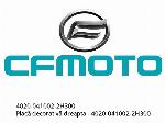 Διακοσμητική πλάκα δεξιά - 4020-041002-2H300 - CFMOTO