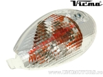 Διαφανές πίσω δεξιό φλας Piaggio Liberty 125 / Liberty 150 - (Vicma)
