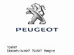 Διαχωριστικό 8x16x7 - 724587 - Peugeot