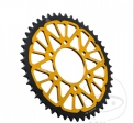 Διπλός πίνακας πίσω - JTX478.47 (βήμα 520) - Kawasaki KLE 650 C Versys / KLE 650 D Versys ABS / KLE 650 E V