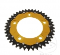 Διπλός πίνακας ZF - 41 δόντια (βήμα 520) - Honda CB 500 F - X - FA ABS - XA ABS - RA ABS / CTX 700 D DCT 