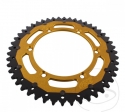 Διπλός πίνακας ZF - 47 δόντια (βήμα 520) - Suzuki DR 350 - SE / DR-Z 400 - E - S - SM - SMU / RM 125 / RM