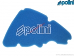Διπλό αφρώδες φίλτρο αέρα (2030136) - μπλε - Derbi Sonar 125 AIR 4T E3 ('09-'11) / Sonar 150 AIR 4T E3