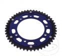 Διπλό πίνακας πίνακα ZF - 48 δόντια (βήμα 420) - Malaguti XTM 50 Enduro / Motorhispania Furia 50 Max