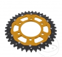 Διπλό πίσω πινιόν ZF - 39 δόντια (βήμα 525) - Kawasaki KLZ 1000 A - B - C - S - SE Versys ABS / Ninja 1