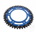 Διπλό πίσω πινιόν ZF - 51 δόντια (βήμα 520) - KTM Duke 200 ABS / Duke 400 / Duke 620 - E / Duke 640 E I