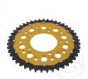 Διπλό πίσω πιρούνι Dual ZF - 45 δόντια (βήμα 525) - Suzuki GSF 650 SUA Bandit ABS - U Bandit - UA Band
