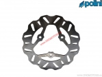 Δισκόφρενο εμπρός (200x64,2x4mm) - Peugeot Metropolis SBC 400i H2O 4T E2 ('14-'17 / εμπρός,<-S,D->) - Poli