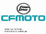 Εκκεντροφόρος, εισαγωγή αέρα - 0DM0-024100-10000 - CFMOTO