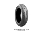 Ελαστικό (καουτσούκ) Bridgestone Battlax Hypersport S23 190/50 ZR17 73W TL - Bridgestone