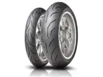 Ελαστικό (καουτσούκ) Dunlop SportSmart MK4 190/55 ZR17 (M/C) 75W TL - Dunlop
