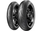 Ελαστικό (καουτσούκ) Metzeler Sportec M9 RR 120/70 ZR19 60W TL - Metzeler