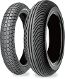 Ελαστικό (καουτσούκ) Michelin Power Supermoto Rain 160/60 R17 NHS TL - Michelin