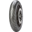 Ελαστικό (καουτσούκ) Pirelli Diablo Rosso 100/90-12 64P TL (ενισχυμένο) - Pirelli