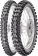Ελαστικό (καουτσούκ) Pirelli Scorpion MX32 Mid Soft 60/100-14 29M NHS TT - Pirelli