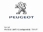 Ελαστικό 120/70-12 (μη διαθέσιμο) - 731017 - Peugeot