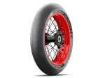 Ελαστικό Michelin Power Supermoto Medium 120/75 R16.5 (M/C) NHS TL - Michelin