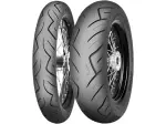 Ελαστικό Mitas Custom Force 80/90-21 54H TL - Mitas