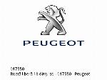 Ελεύθερος τροχός 18 δόντια iso - 017550 - Peugeot
