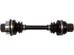Εμπρόσθιος Πλανητικός Μηχανισμός - Yamaha YFM 660 F 4X4 Grizzly Titanium / YFM 660 FA 4X4 Grizzly