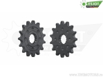 Εμπρόσθιος πίνακας Esjot -15 δόντια (βήμα 525) - Royal Enfield Continental 650 GT EFI / Himalayan 411