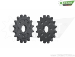 Εμπρόσθιος πίνακας Esjot - 16 δόντια (βήμα 525) - Royal Enfield Continental 650 GT EFI / Himalayan 41