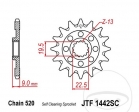 Εμπρόσθιος πίνακας JTF1442SC.13 (βήμα 520) - Suzuki RM-Z 250 ('13-'22) - JM