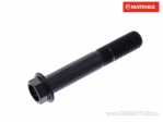 Εξάγωνο βίδα με καπάκι Pro Bolt M12 x 1.25 x 70 mm τιτάνιο μαύρο - JM