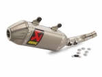 Εξάτμιση Akrapovic (Slip-on Line) τιτάνιο KTM 350 SX-F ('19) - KTM