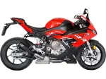 Εξάτμιση LV-10 Slip-On Ματ Μαύρο - BMW S 1000 R ABS ('19-'24) / S 1000 RR ABS ('19-'24) - Leo Vince
