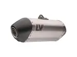 Εξάτμιση Slip-On από Ανοξείδωτο Χάλυβα LV-14 - BMW R 1300 GS ABS ('23-'25) / R 1300 GS ABS Triple Bla