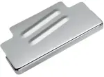 Επάνω Κάλυμμα Μπαταρίας - Χρώμιο - DS324114