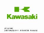 Επίπεδη ροδέλα 6mm - 411AA0600 - Kawasaki