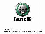 Ζεύγος εμπρόσθιων τακακιών φρένων - 107B80921 - Benelli