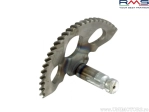Ημισέληνος εκκίνησης - Aprilia / Derbi / Gilera / Piaggio / Vespa 50cc 2T - (RMS)